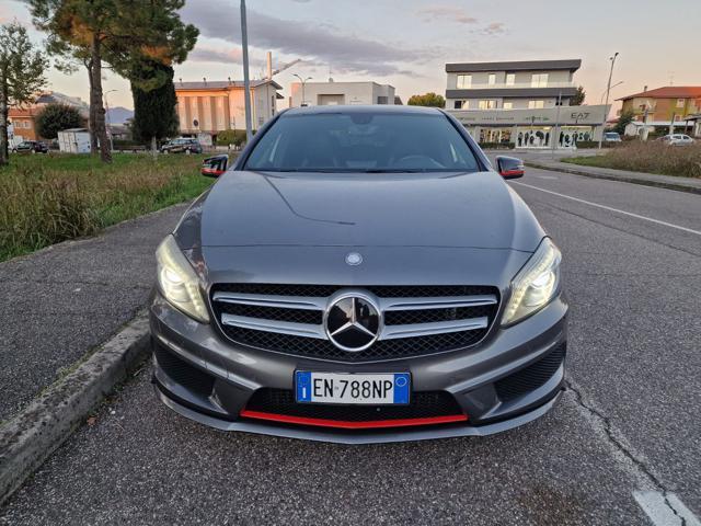 MERCEDES-BENZ A 180 CDI BlueEFFICIENCY Automatic Premium