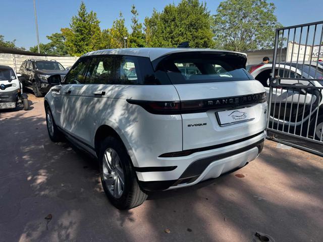 LAND ROVER Range Rover Evoque 2.0D I4 204 CV AWD Auto R-Dynamic