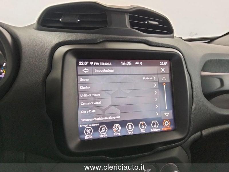 Jeep Renegade 1.3 T4 240CV PHEV 4xe AT6 S