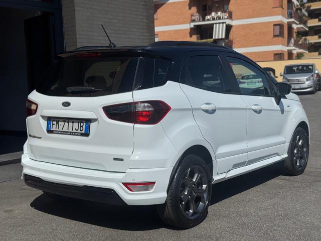 FORD EcoSport 1.0 EcoBoost 125 CV Start&Stop ST-Line Plus SPORT