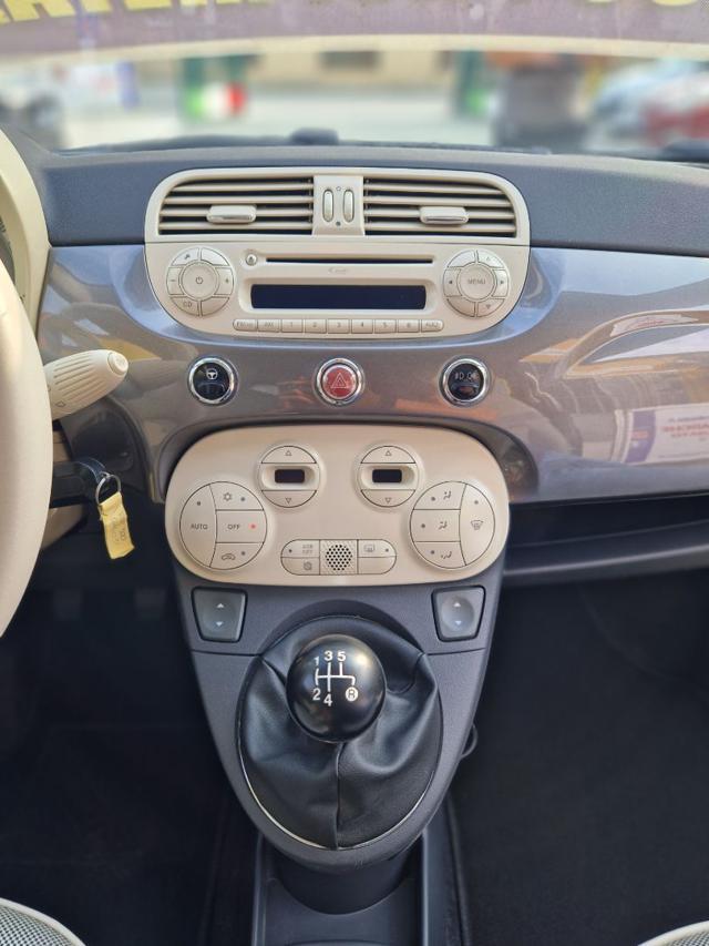 FIAT 500 1.2 Lounge *1 Proprietario*