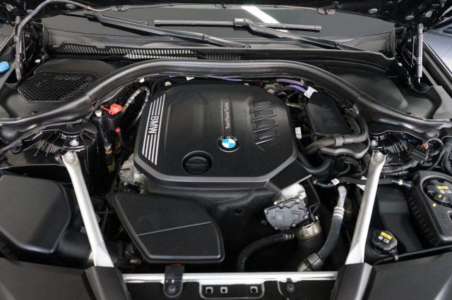 BMW 520 d 48V Touring Business