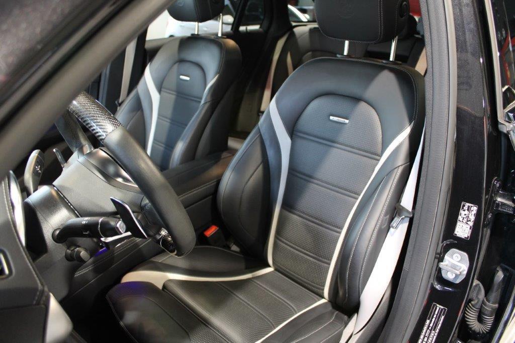 Mercedes-benz GLC 63 S 4Matic AMG FULL FULL TAGLIANDATISSIMA MB