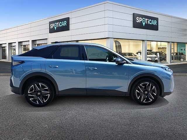 Peugeot 3008 Hybrid 136 e-DCS6 Allure