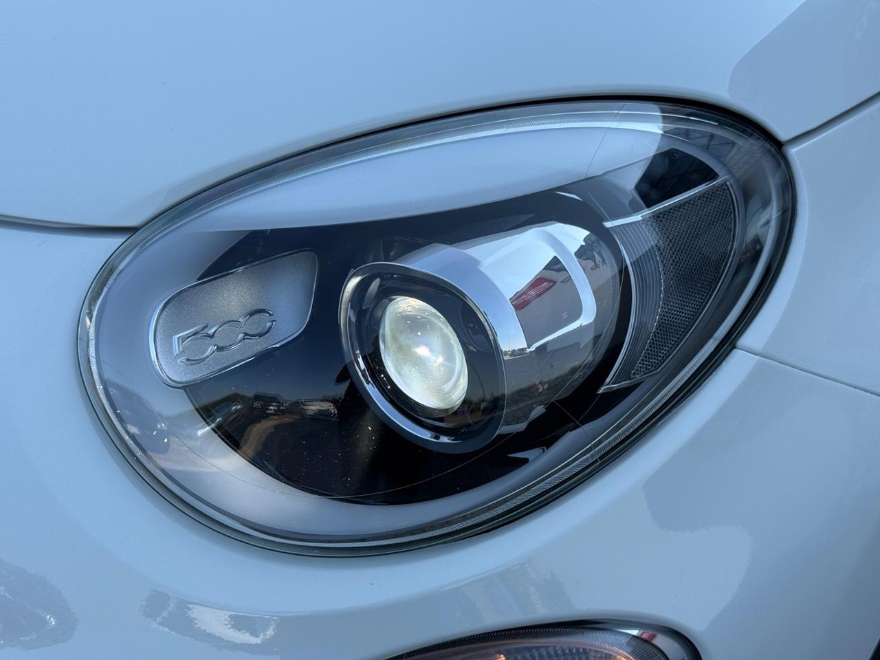 Fiat 500X 1.3 MultiJet 95 CV Lounge|PELLE