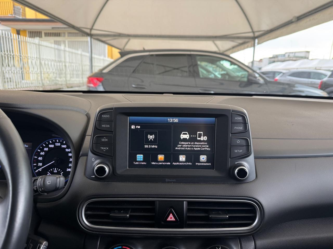 HYUNDAI KONA 1.6 CRDI COMFORT - 2019