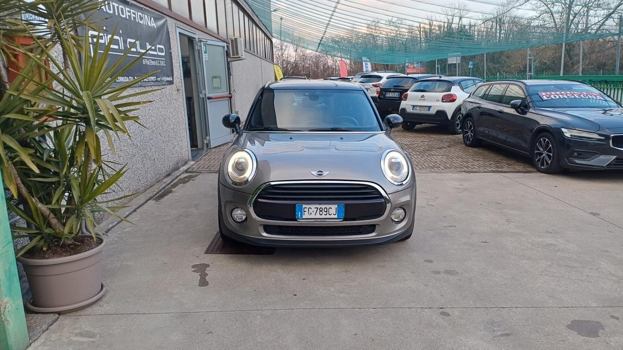 Mini Cooper D Clubman 1.5 One Hype ok neopatentati