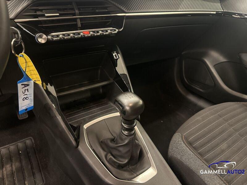 Peugeot 208 BlueHDi 100 Stop&Start 5 porte Allure Pack