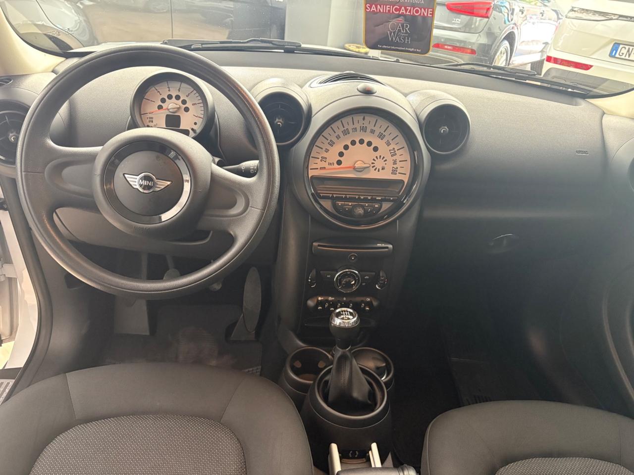 Mini Cooper D Countryman 1.6 One