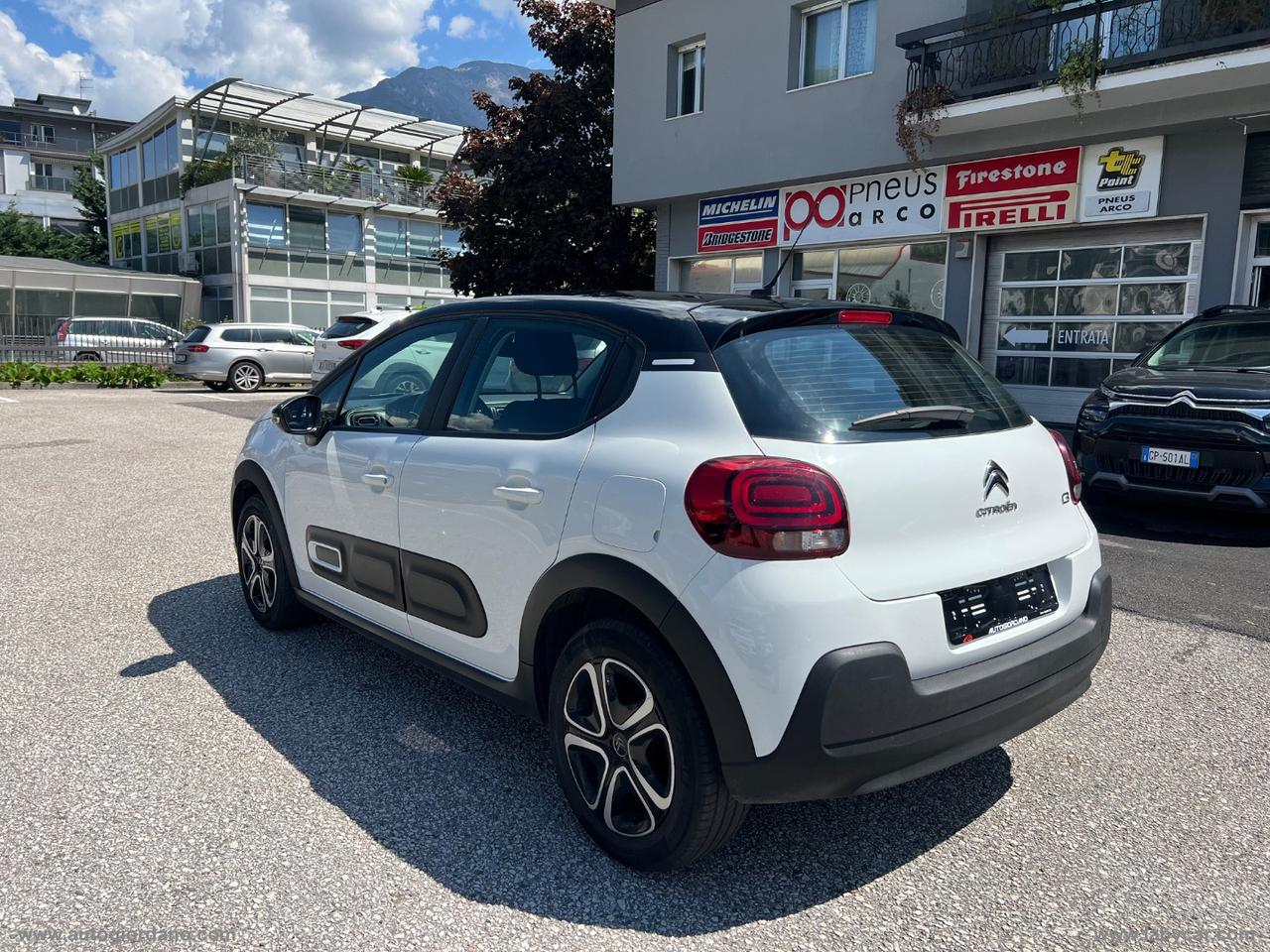 CITROEN C3 PureTech 83 S&S Shine