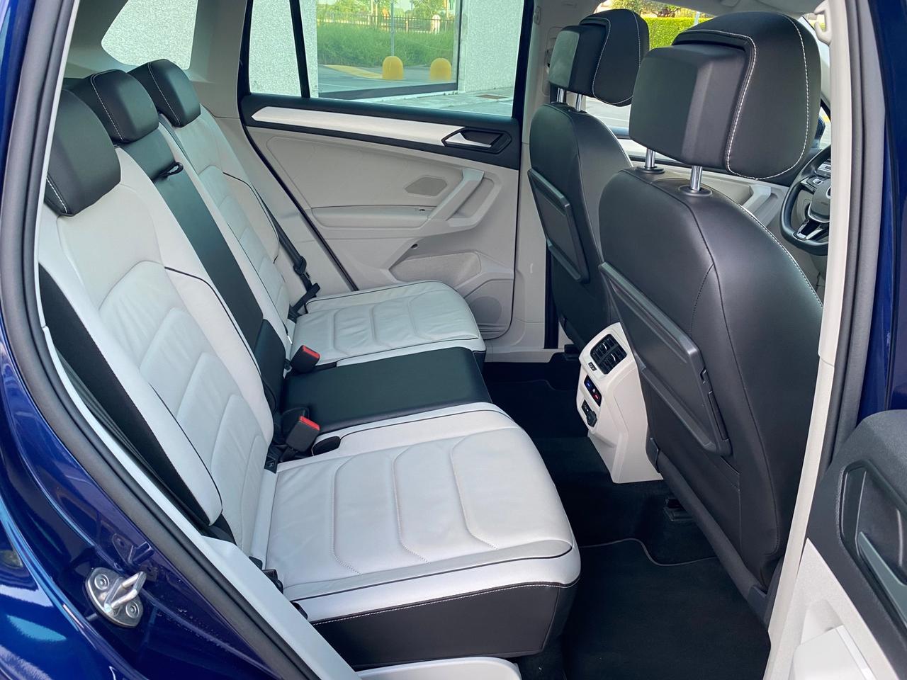 Volkswagen Tiguan 2.0 150 Cv DSG Tetto Apribile Pelle Totale Garantita