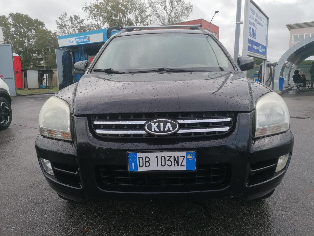 Kia Sportage 2.0 CRDI VGT 140CV. Active Class