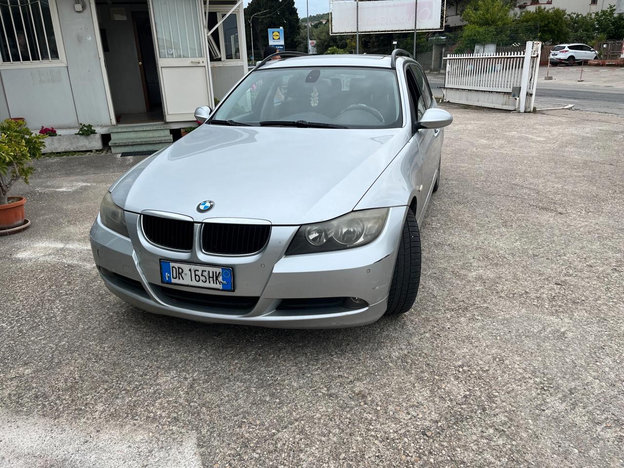 Bmw 320 320d cat Touring MSport