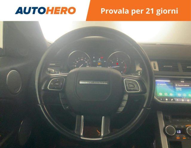 LAND ROVER Range Rover Evoque 2.0 TD4 150 CV Convertibile SE Dynamic