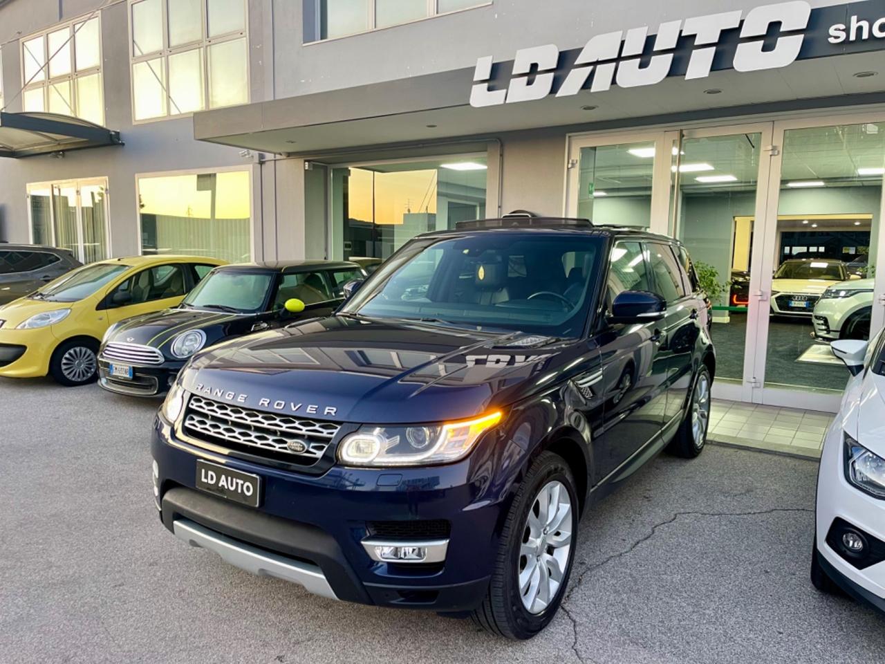 Land Rover Range Rover Sport Range Rover Sport 3.0 SDV6 HSE Dynamic tetto apribile