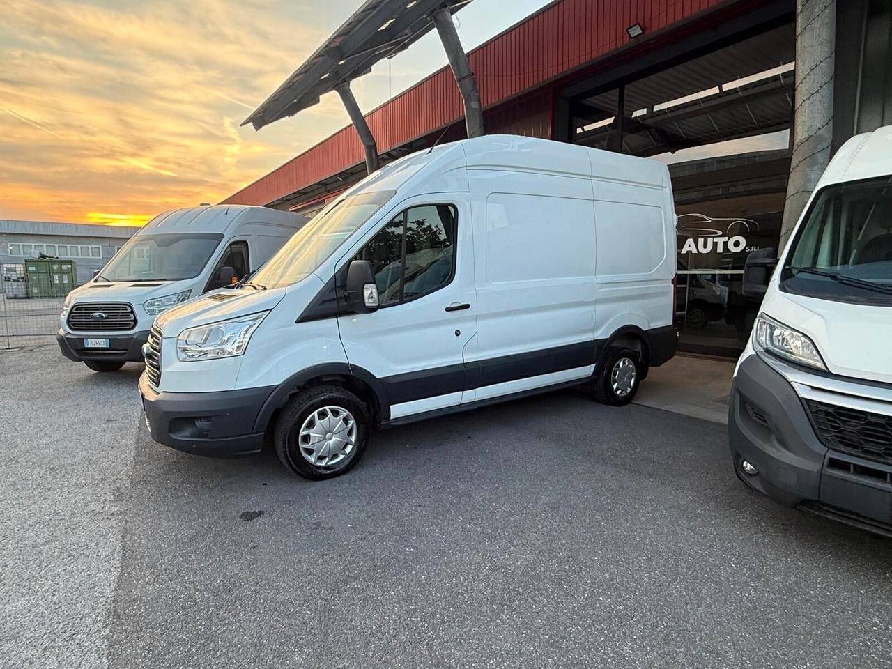 Ford Transit Van 350 L2H3 Trend
