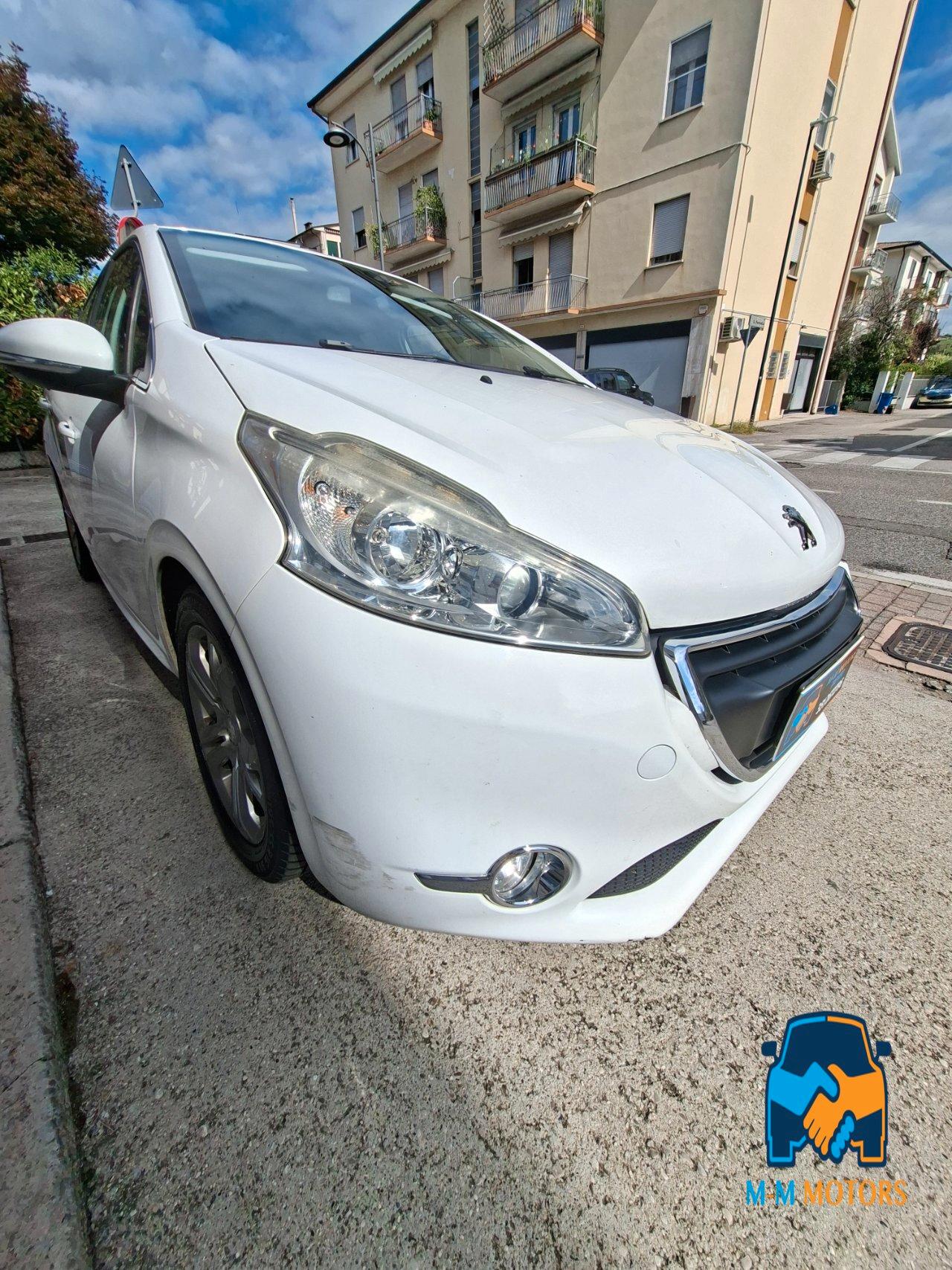 Peugeot 208 5 Porte 208 1.4 vti Allure gpl unico proprietario