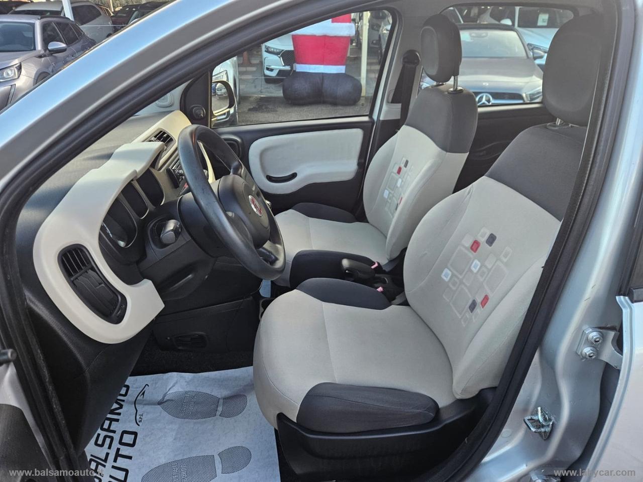 FIAT Panda 0.9 TwinAir Turbo Nat. Pow. Lounge