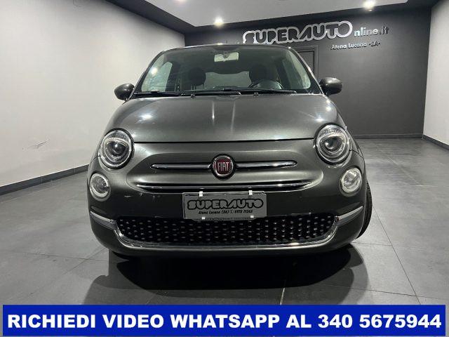 FIAT 500 1.2 Lounge DUALOGIC cambio automatico