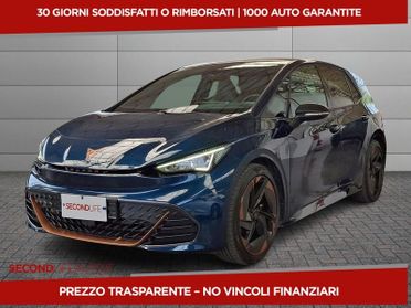 Cupra Born 58kWh
