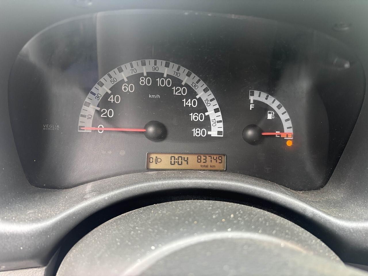 Fiat Punto 1.2 VAN BENZINA