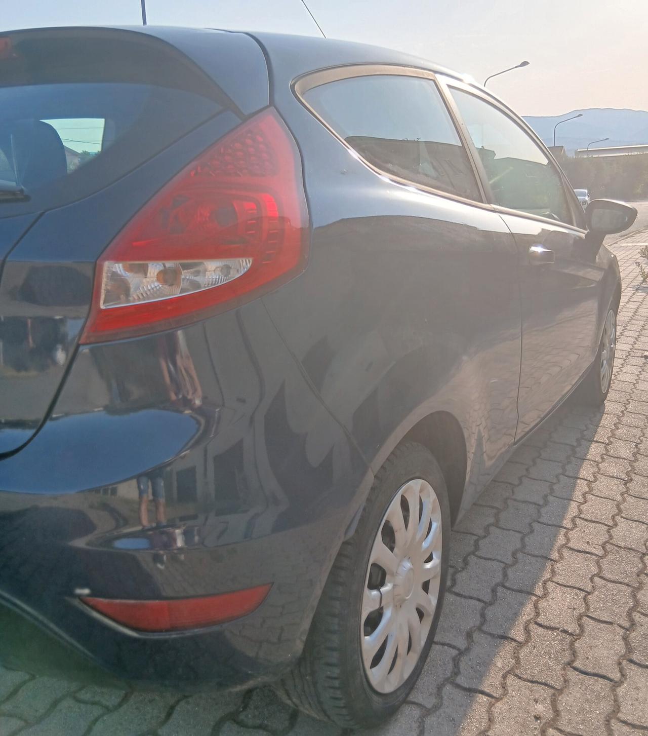 Ford Fiesta Fiesta 1.2 82CV benzina