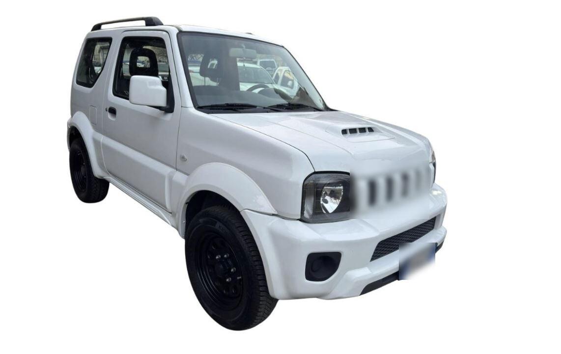 Suzuki Jimny 1.3 4WD Evolution Plus