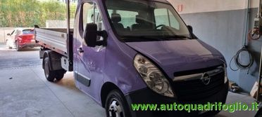 OPEL Movano 35 2.3 CDTI 145CV S&S PM RWD Cassonato Rib. HD