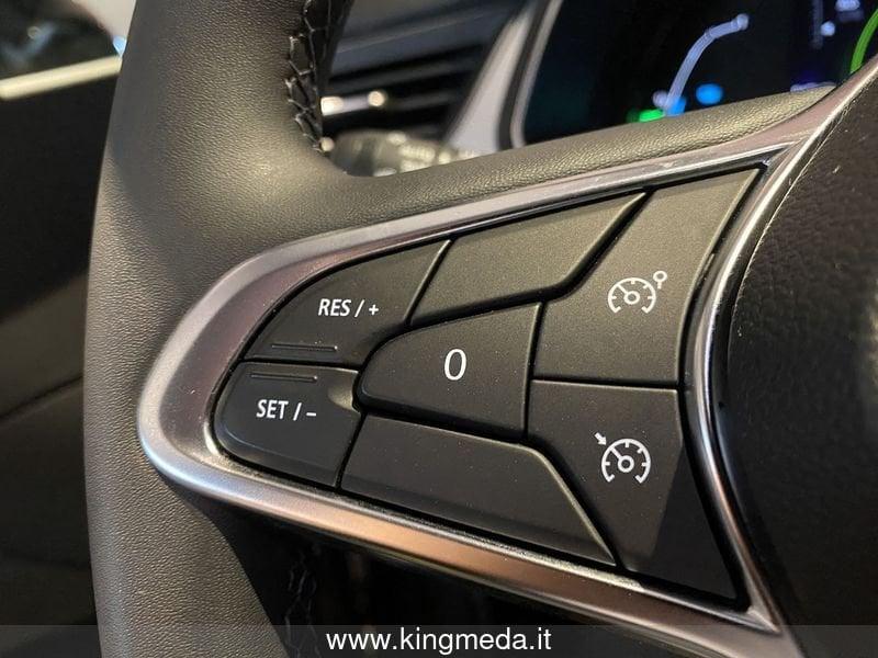 Renault Captur Captur Full Hybrid E-Tech 145 CV Intens