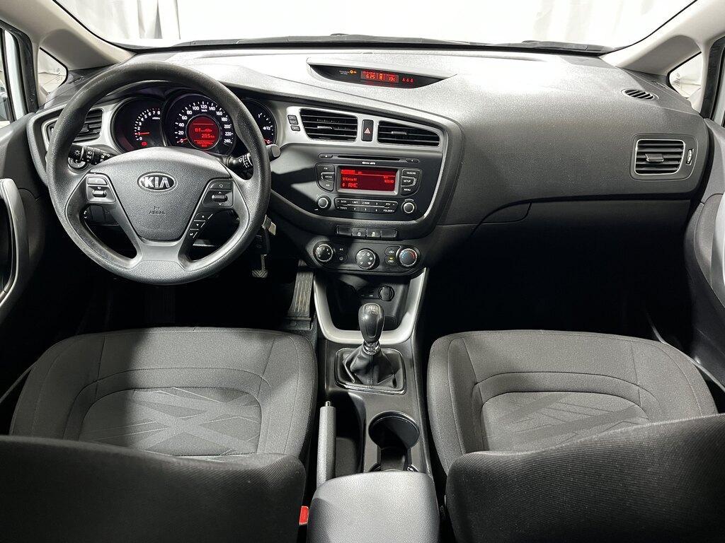 Kia Ceed 1.4 cvvt Active