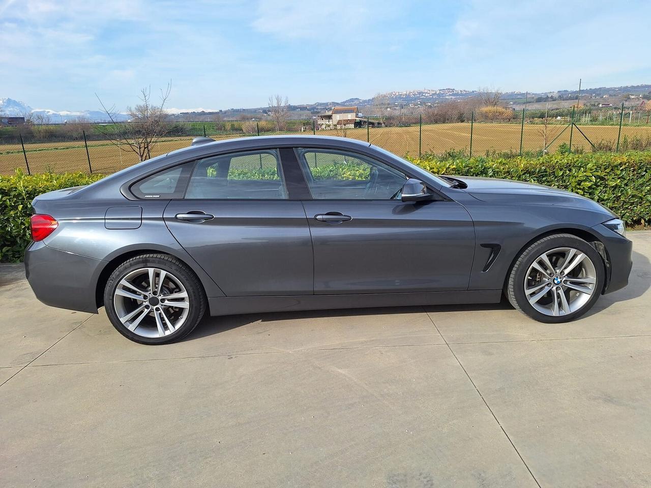 BMW 420 Gran Coupè XDrive 2.0 D. Full Optional (Co