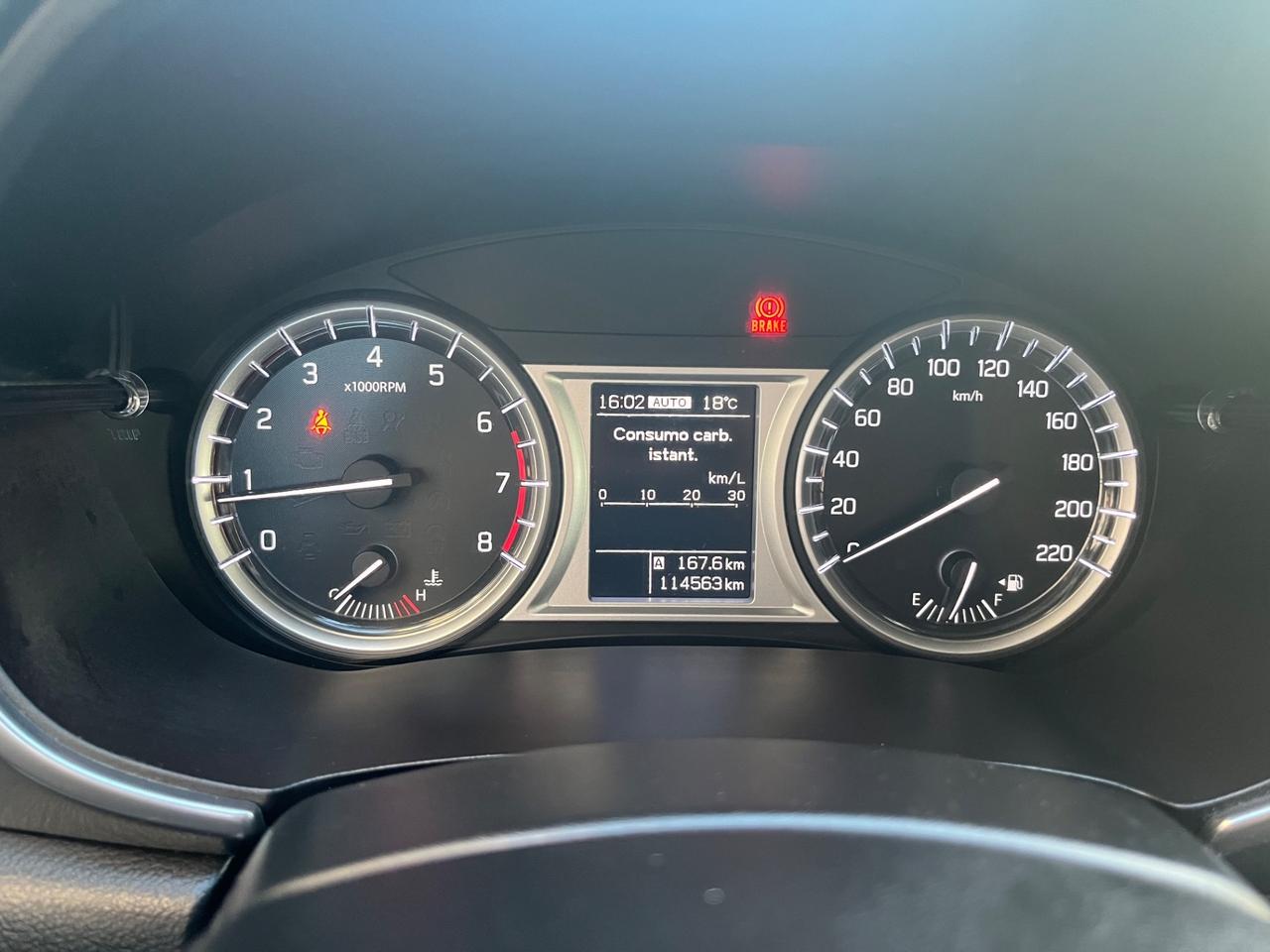 Suzuki Vitara 1.6 VVT 4WD AllGrip V-Top 2018