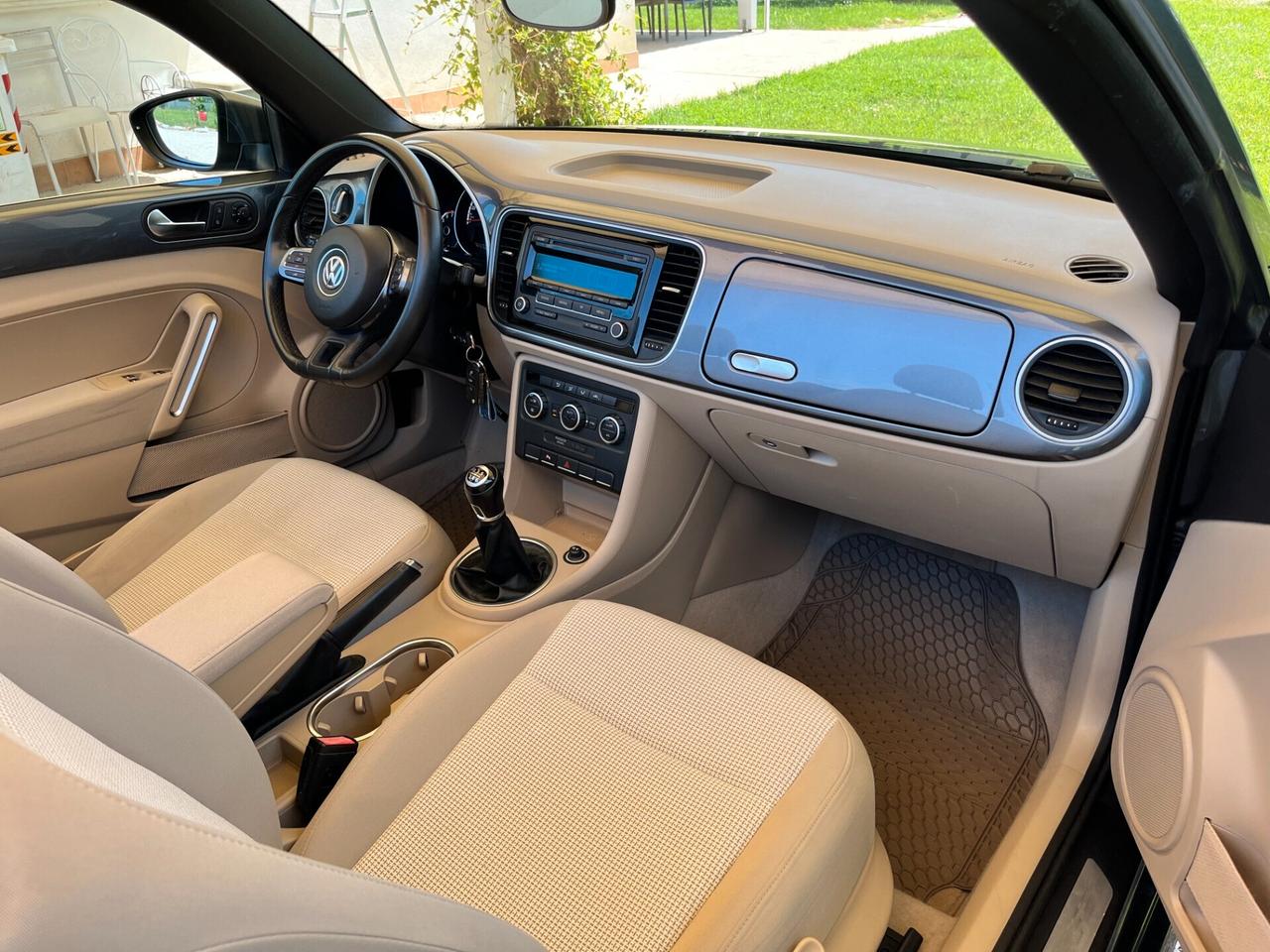 Volkswagen Maggiolino Cabrio 1.2 TSI Design