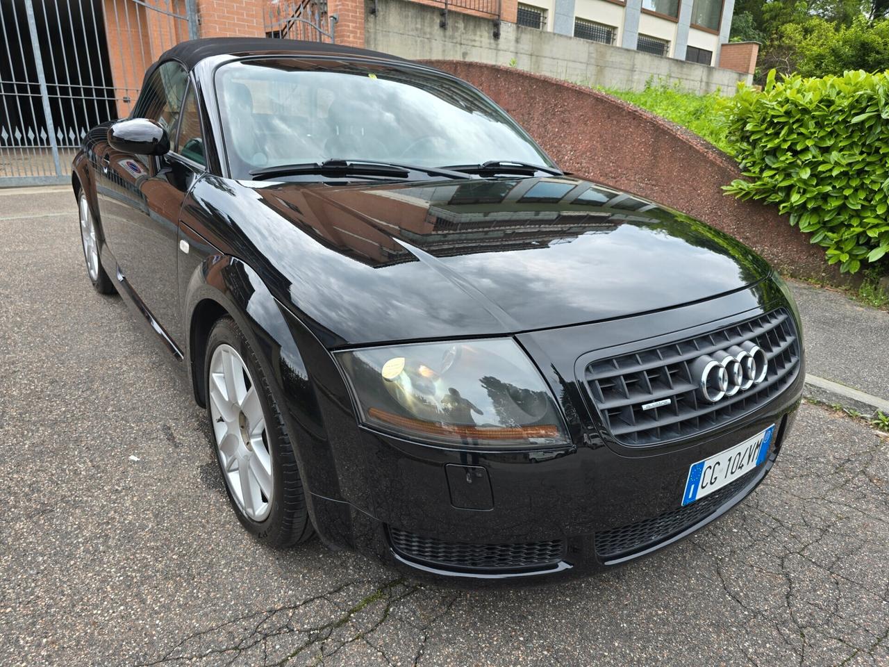 AUDI TT Roadster 1.8T 20V quattro 225cv