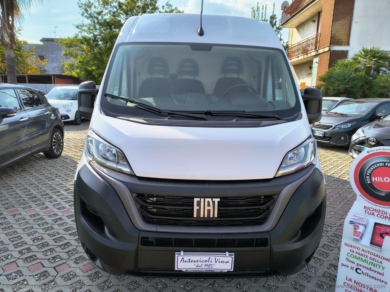 Ducato 35 2.2Mjt 140 PLM-TM Furgone