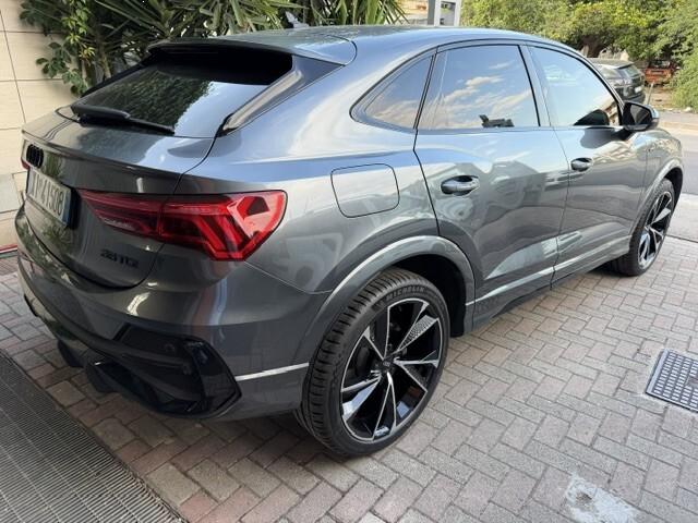Audi Q3 35 TDI 3xS line UNI PRO CERTIFICATA