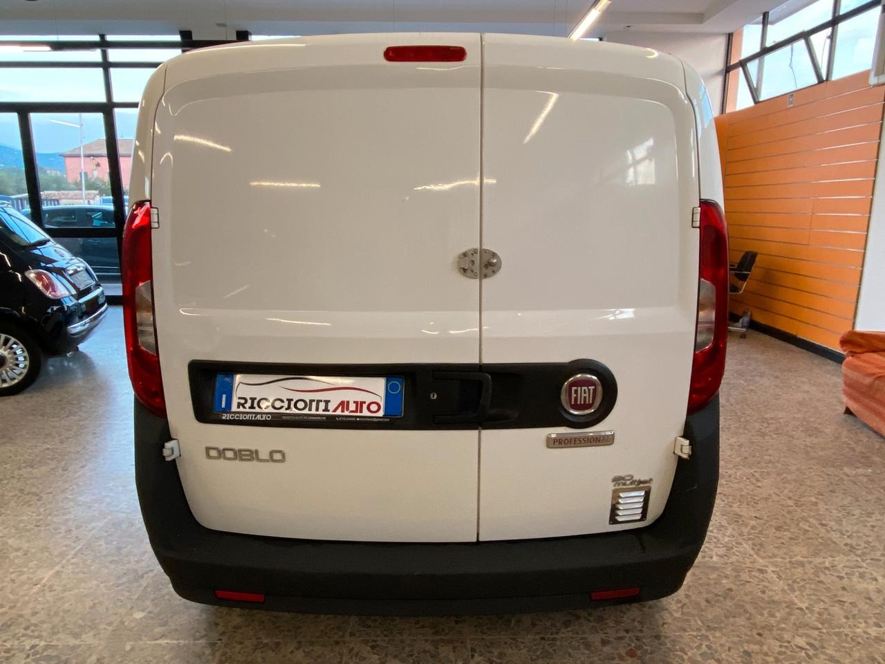 Fiat Doblo Doblò 1.3 MJT 90CV Cargo Lamierato sx 2015