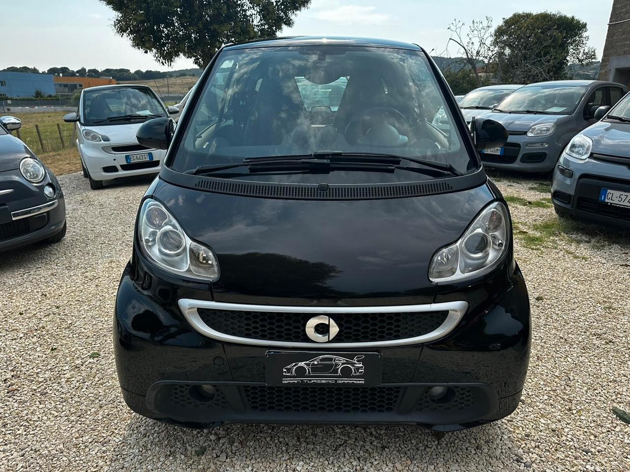 Smart ForTwo 800 Cdi Coupé Pulse Neopat Ok Ztl