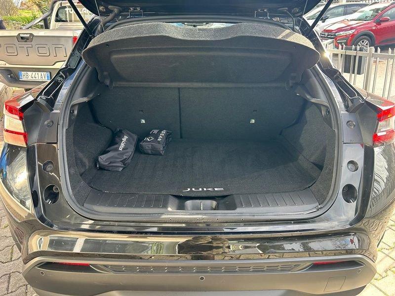 Nissan Juke 1.0 DIG-T 114cv Tekna 1.0 dig-t Tekna 114cv