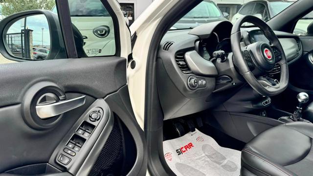 FIAT 500X 1.6 MultiJet 120 CV Sport