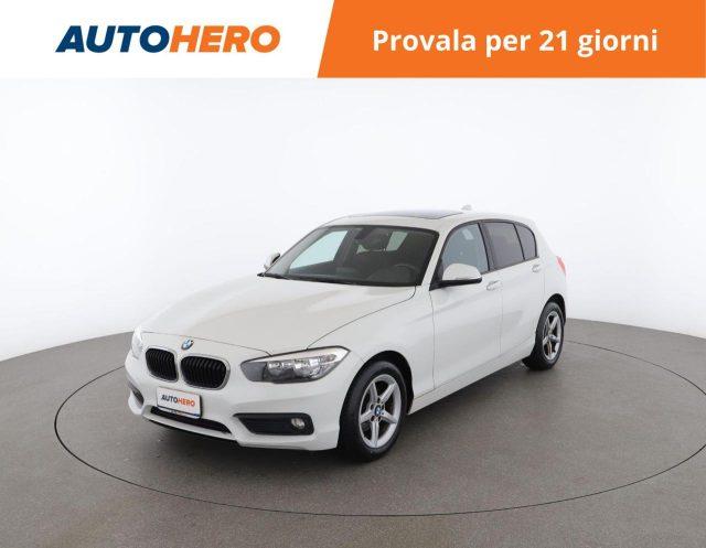 BMW 114 d 5p. Advantage