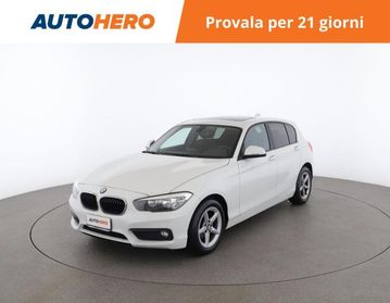 BMW 114 d 5p. Advantage