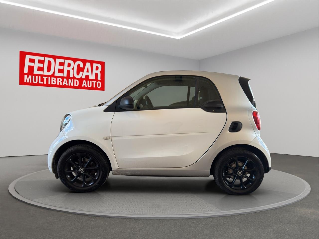 Smart ForTwo 70 1.0 twinamic Youngster