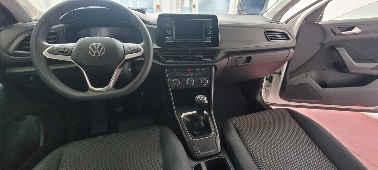 Volkswagen T-Roc 1.0 TSI Life