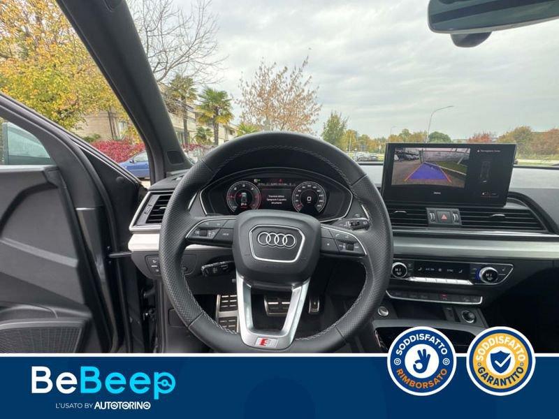 Audi Q5 40 2.0 TDI MHEV 12V S LINE PLUS QUATTRO S-TRONI