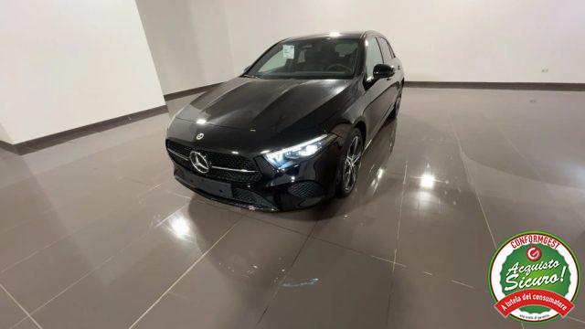 MERCEDES-BENZ A 180 d Automatic Advanced