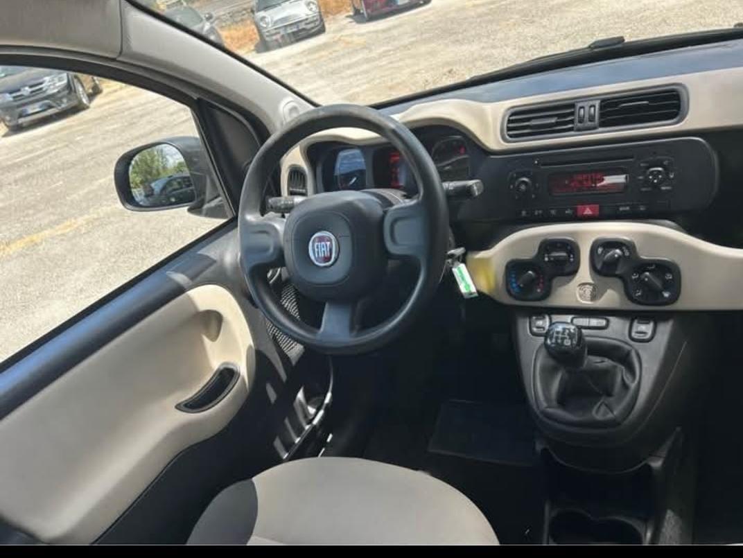 Fiat Panda 1.2 Lounge