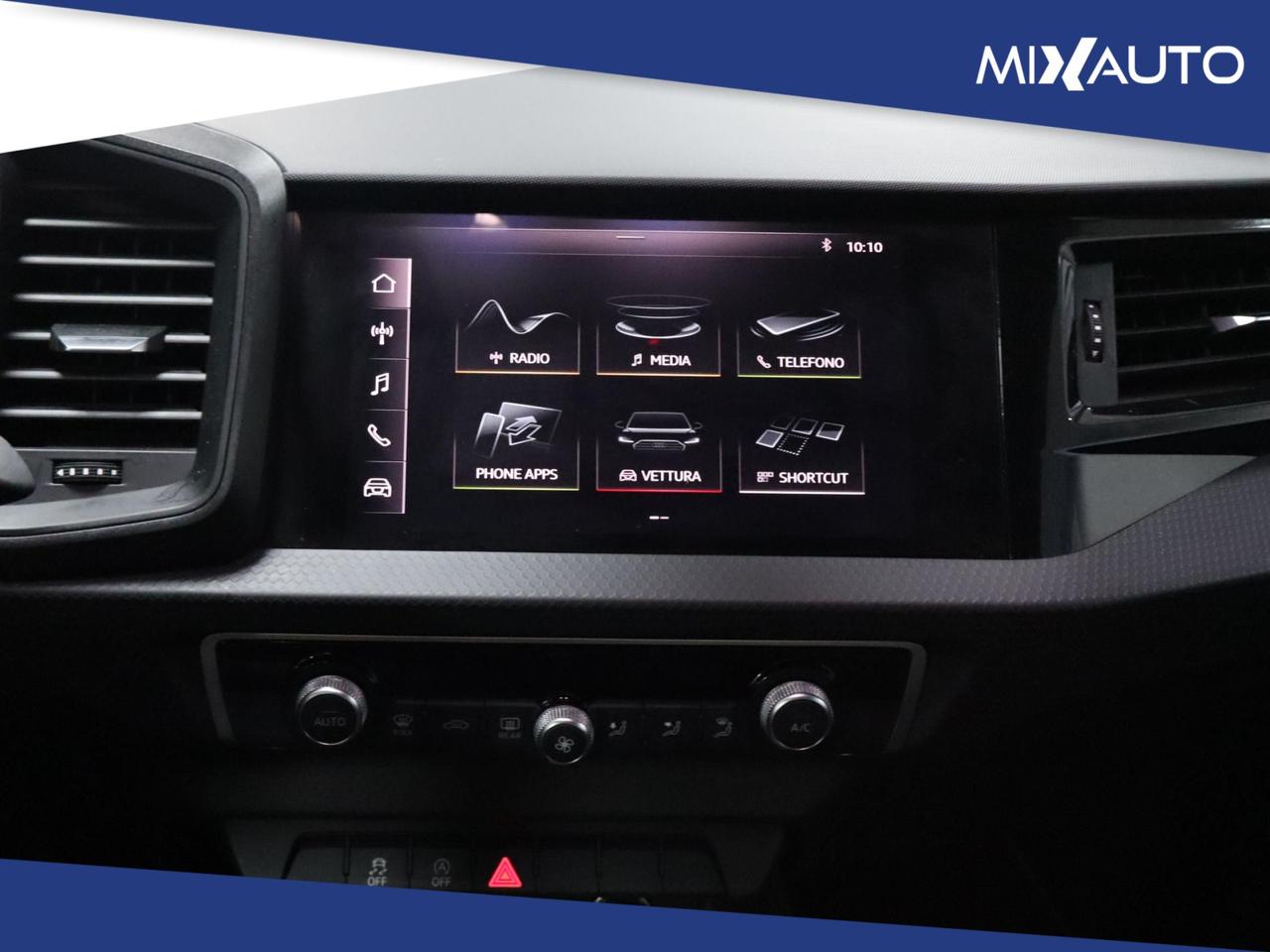 Audi A1 Sportback 30 1.0 TFSI 116CV S-Tronic