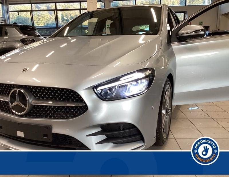 Mercedes-Benz Classe B B 180 d Automatic Advanced Plus AMG Line Edizione speciale limitata digital edition