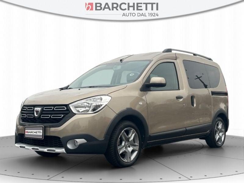 Dacia Dokker STEPWAY 1.6 8V 110CV START&STOP GPL